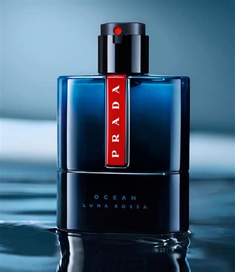 prada luna rossa homme men|Prada ocean for men 100ml.